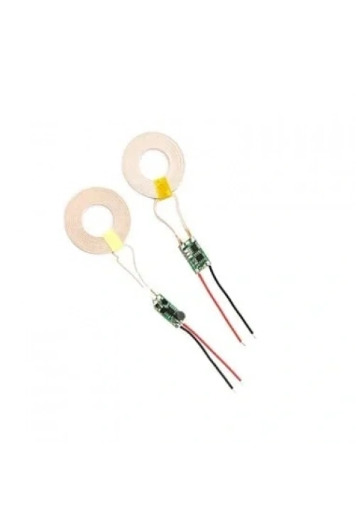 Kablosuz Şarj Modülü (5V 2A) Wireless Charging