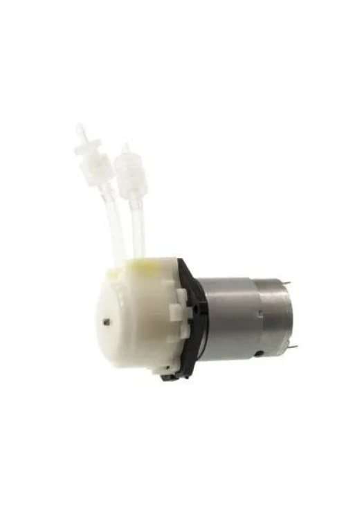 Kamoer 12V Peristaltik Sıvı Pompası - NKP-DC-B08W Beyaz