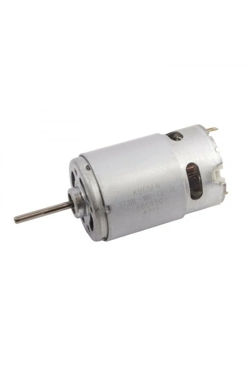 KBC5FN 12V 8000Rpm Redüktörsüz DC Motor
