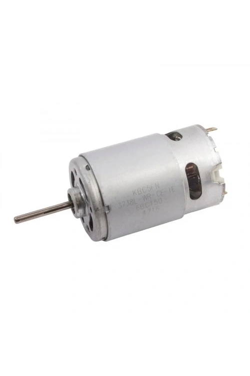 KBC5FN 12V 8000Rpm Redüktörsüz DC Motor
