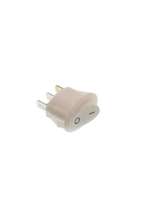 KCD1-115 Oval On/Off Anahtar - 3 Pin