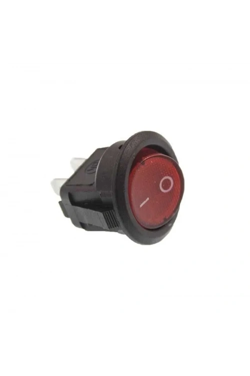 KCD1-2 ON-OFF Anahtar 2 Pin