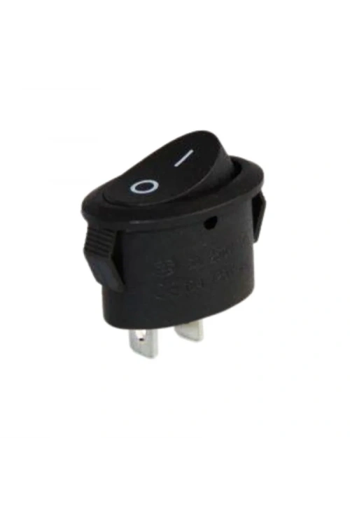 KCD1-3 Oval On/Off Anahtar 2 Pin