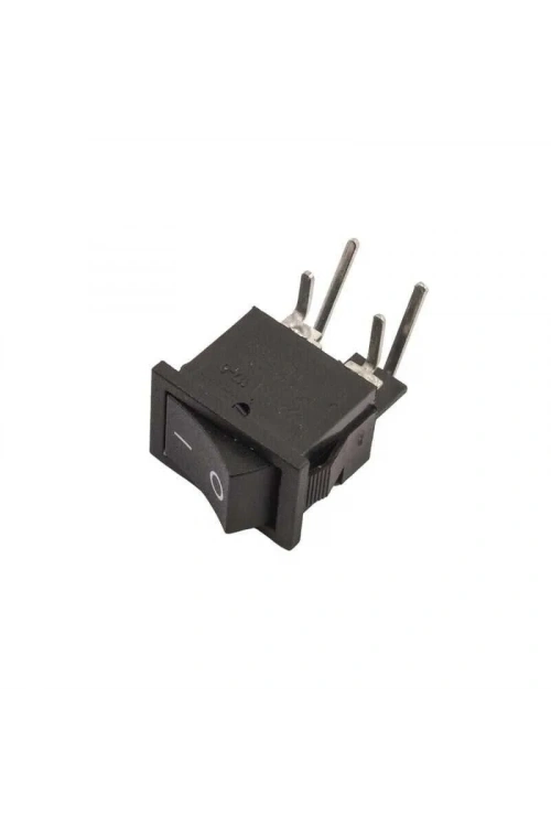 KCD1 4-Pin On-Off Anahtar 90C