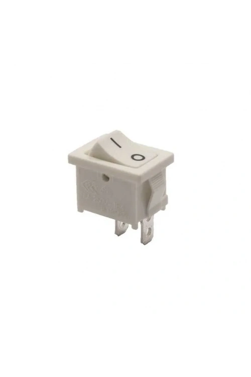 KCD1 On/Off Anahtar 2 Pin