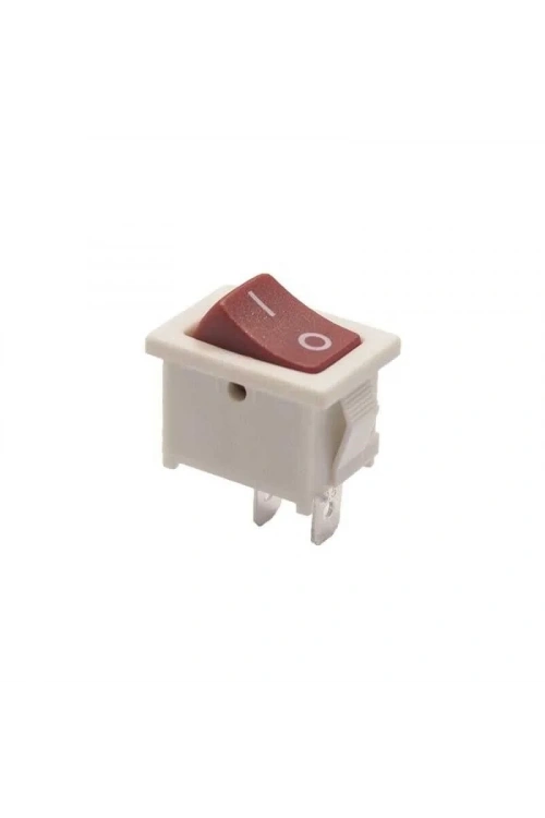 KCD1 On/Off Anahtar 2 Pin