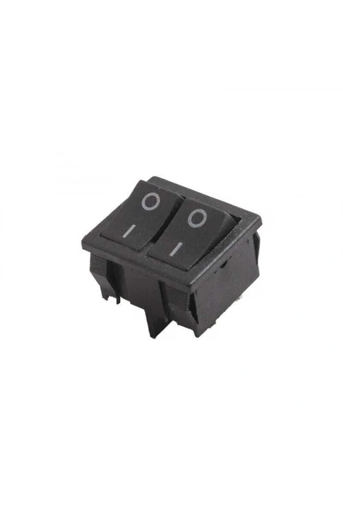 KCD2-502 İkili ON-OFF Switch 4 Pin