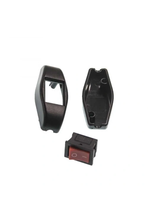 KD301 ON-OFF Arapuar Anahtarı / Açma Kapama Switch