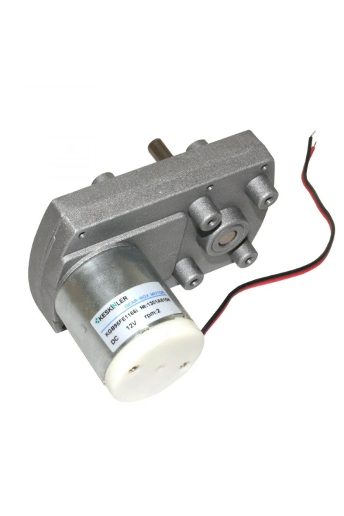 KGB-95 12V 2 Rpm DC Motor