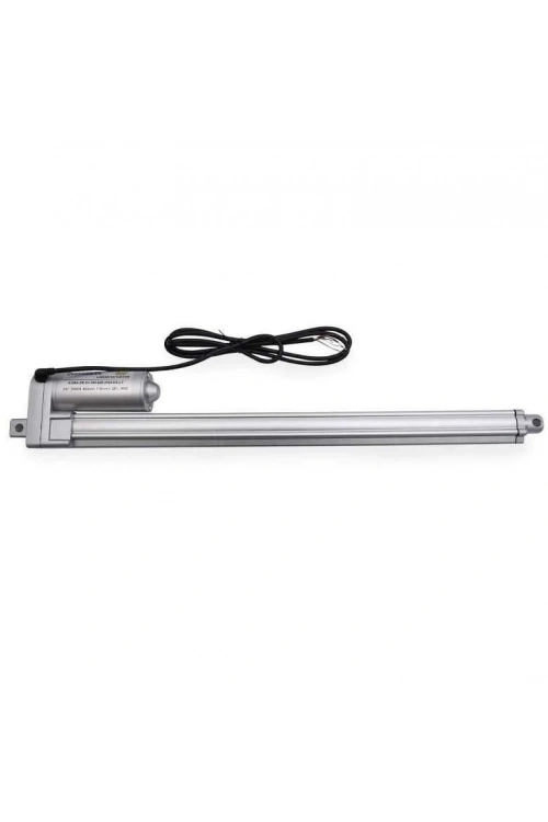 KGRA 24V 400MM 2000N IP65 Hall Sensörlü Lineer Motor