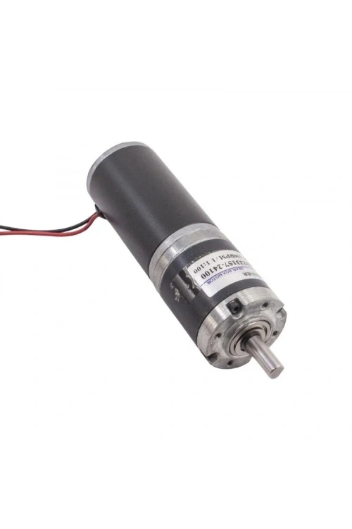 KGX32J3157 24V 100RPM Redüktörlü DC Motor