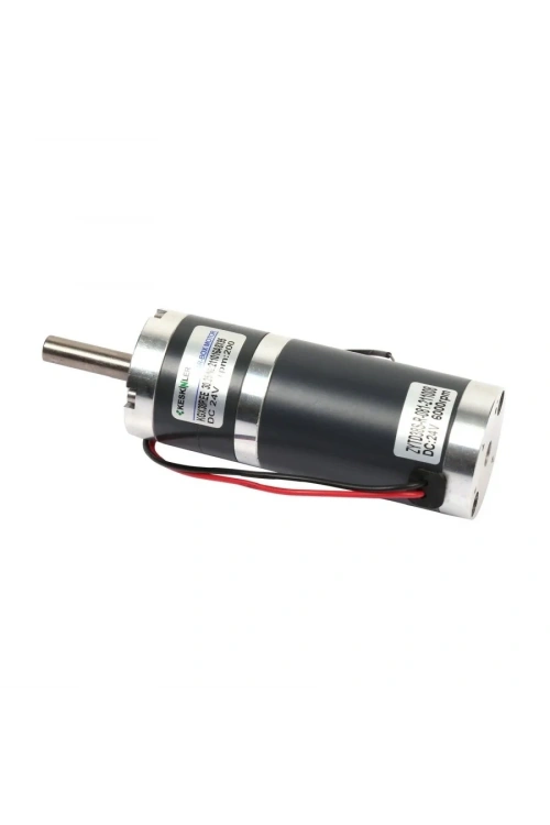 KGX38 24V 200RPM Redüktörlü DC Motor