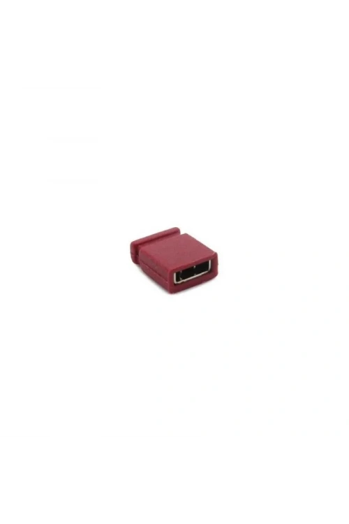 Kısa Devre Jumper 2.0mm Kırmızı 2 Pin
