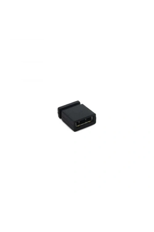 Kısa Devre Jumper 2.0mm Siyah 2 Pin