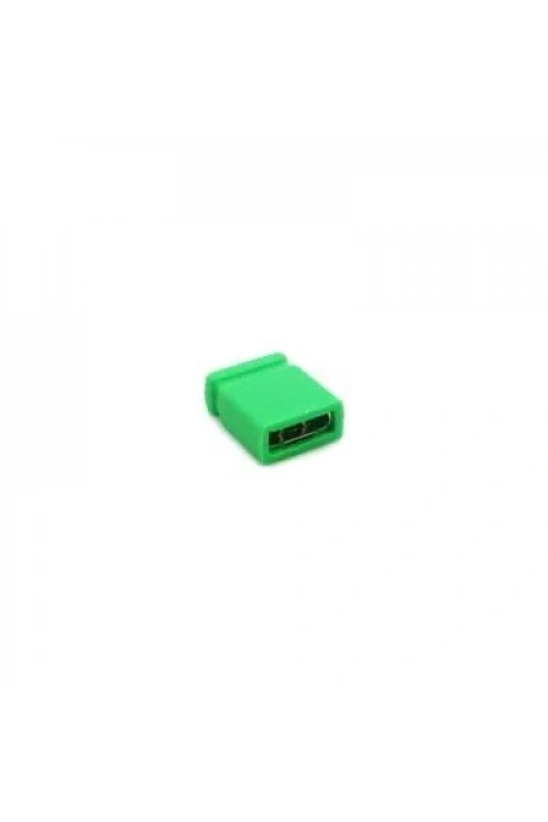 Kısa Devre Jumper 2.0mm Yeşil 2 Pin