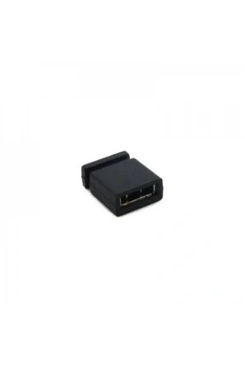 Kısa Devre Jumper 2.54mm Siyah 2 Pin