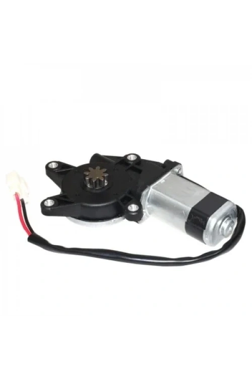KKYR-L 12V DC 90 RPM Dişli Sol Cam Kaldırma Motoru