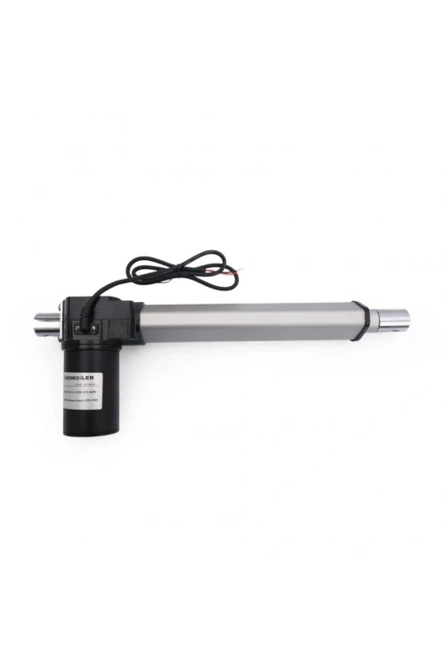KMD501B 24V 250mm 6000N IP65 Waterproof Linear Motor