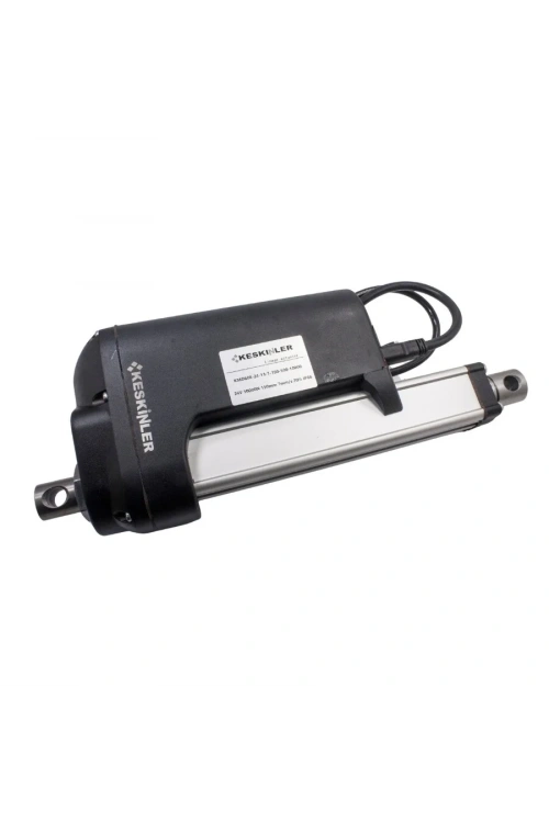 KMD608 24V 150mm 10000N 7mm/s Lineer Aktüatör Motor