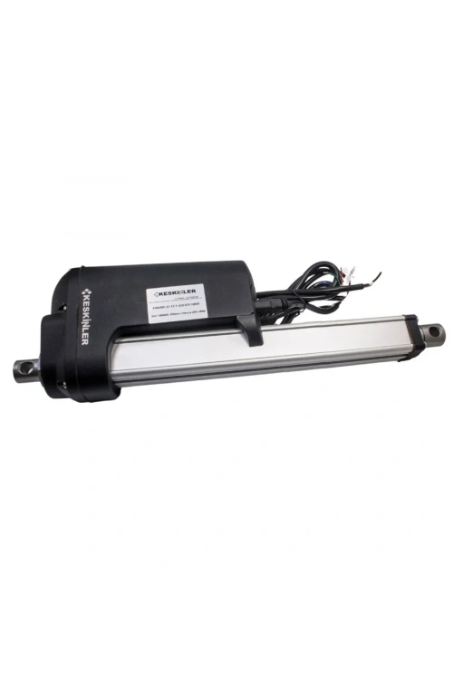 KMD608 24V 300mm 10000N 7mm/s Lineer Aktüatör Motor