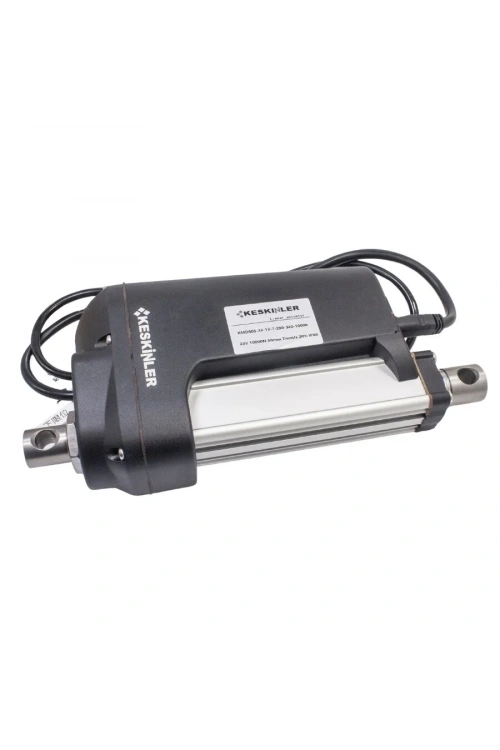 KMD608 24V 50mm 10000N 7mm/s Lineer Aktüatör Motor