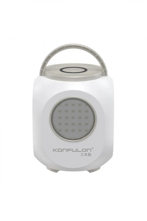 Konfulon CN01 Powerbank 45.000 mAh Kamp Şarj PD - Beyaz