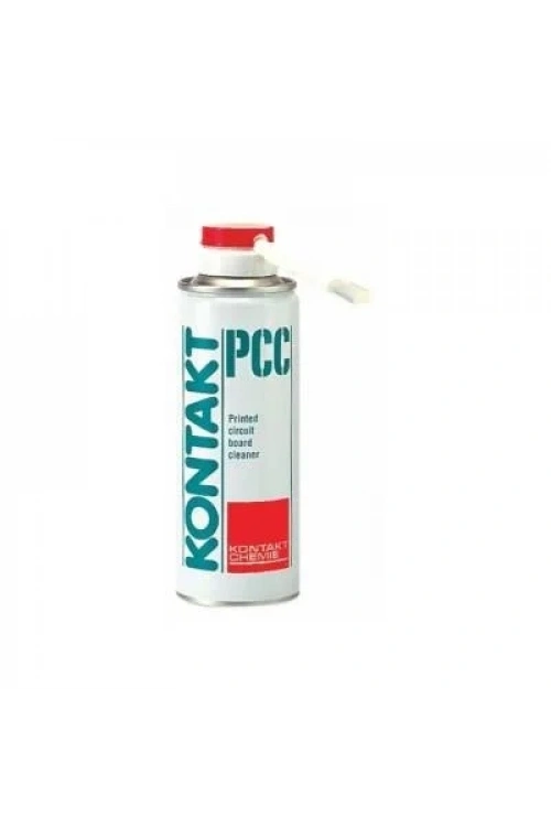 Kontakt Pcc - Lehim Akı Temizleme Spreyi 200ml