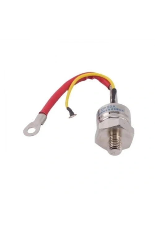 KP50A 50A 1600V Kablolu Stud Tristör