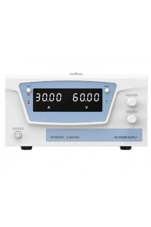 KPS6030D 60V 30A Ayarlanabilir DC Güç Kaynağı