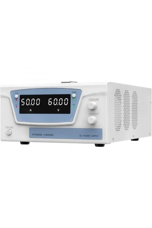 KPS6050D 60V 50A Ayarlanabilir DC Güç Kaynağı