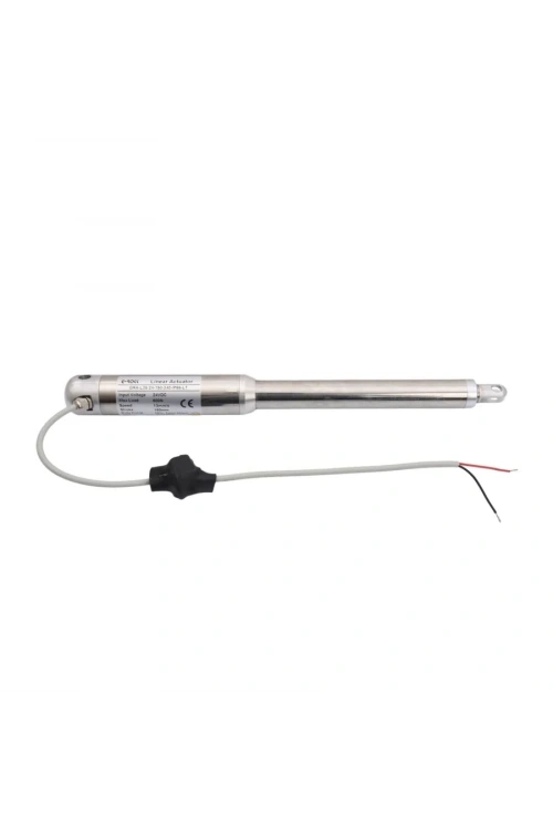 KRA-L35 24V 150mm 600N IP66 Tubular Lineer Motor