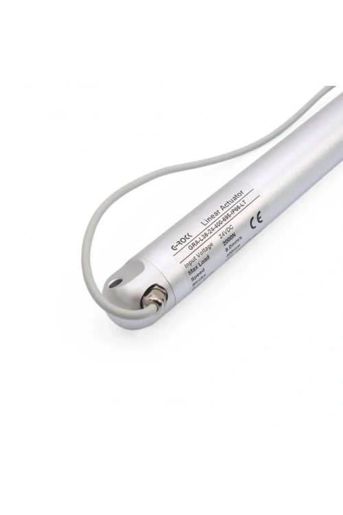 KRA-L36 24V 400mm 2000N IP66 Tubular Linear Motor