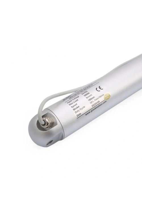 KRA-L50 24V 150mm 3000N IP66 Tubular Linear Motor