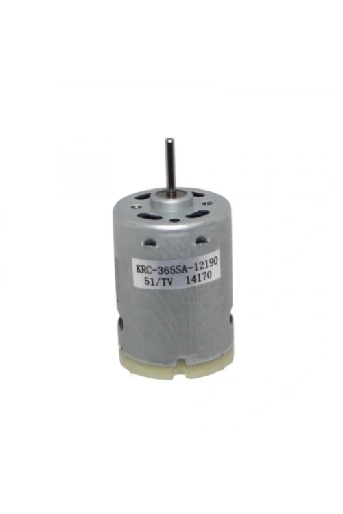 KRC-365SA 12V 14000RPM DC Motor
