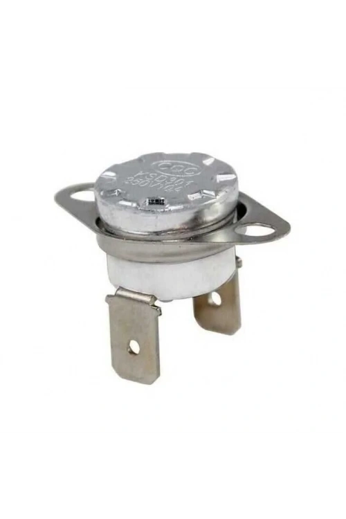 KSD302 250 °C 16A Seramik Limit Termostat NC 250V