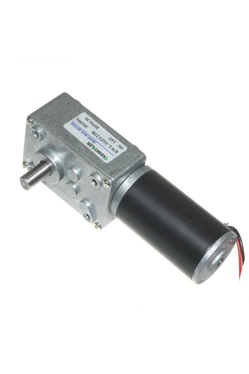 KWL-31ZY 24V 30Rpm Redüktörlü L DC Motor