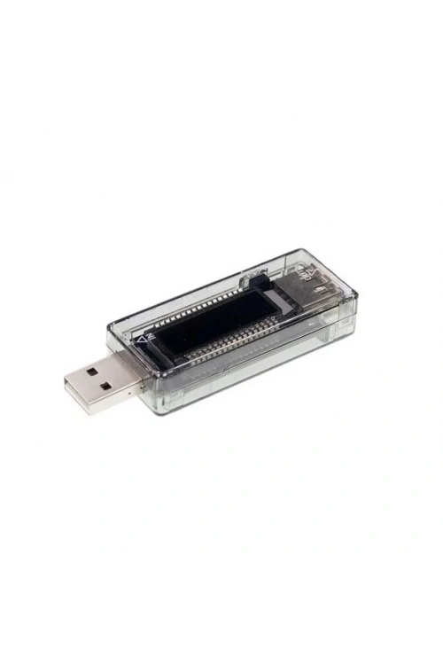 KWS-V21 USB Voltaj ve Akım Ölçer
