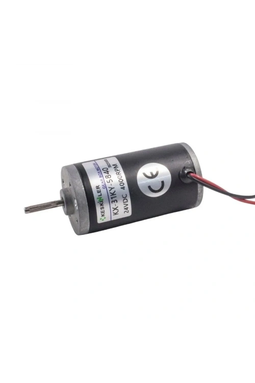 KX-31KY-5840 12V 8000Rpm DC Motor