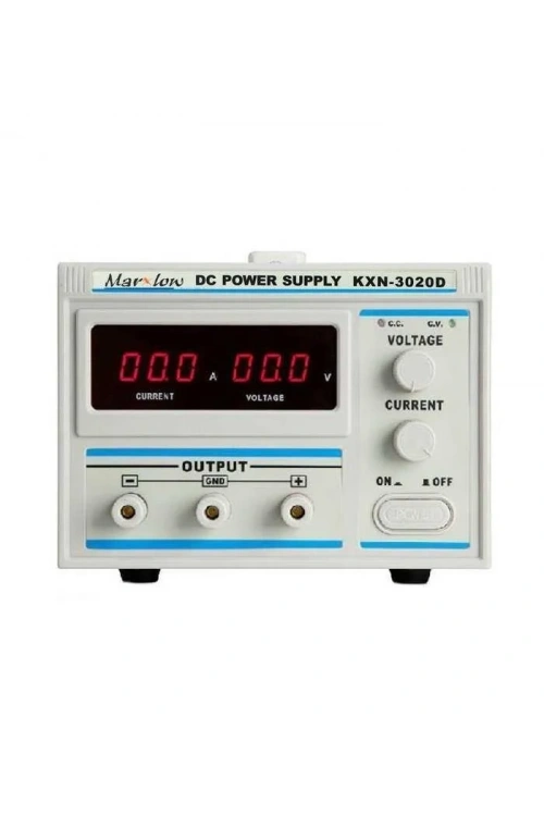 KXN-3020D 0-30V 0-20A Ayarlı Güç Kaynağı