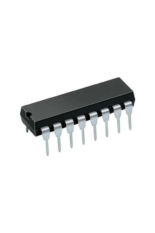 L293B Motor Sürücü Entegresi