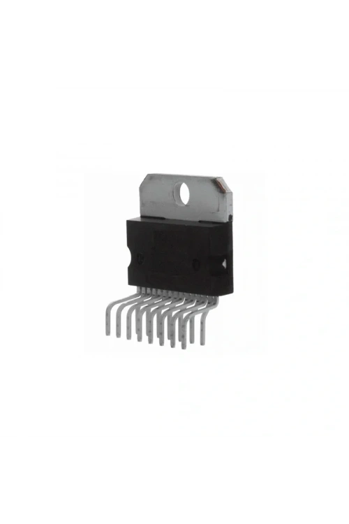 L4970A 10A PMIC Anahtarlama Voltaj Regülatörü Entegresi Multiwatt-15