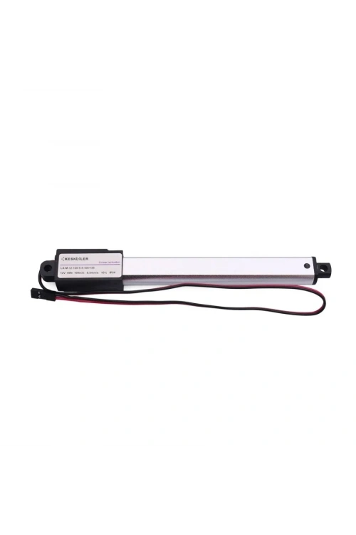 LA-M-12-120 12V 100mm 96N IP54 Mikro Lineer Motor
