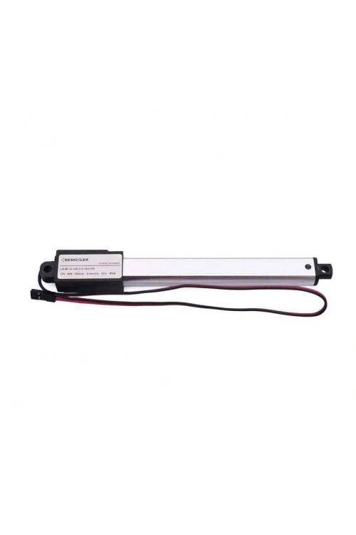 LA-M-12-120 12V 100mm 96N IP54 Mikro Lineer Motor