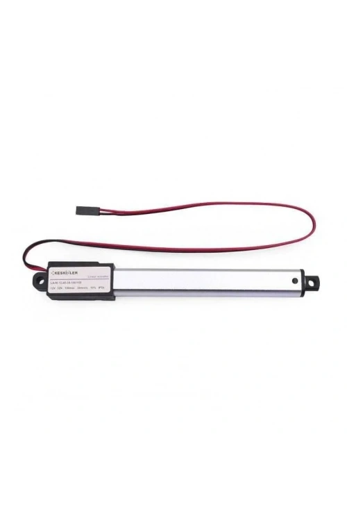 LA-M-12-40 12V 100mm 32N IP54 Mikro Lineer Motor