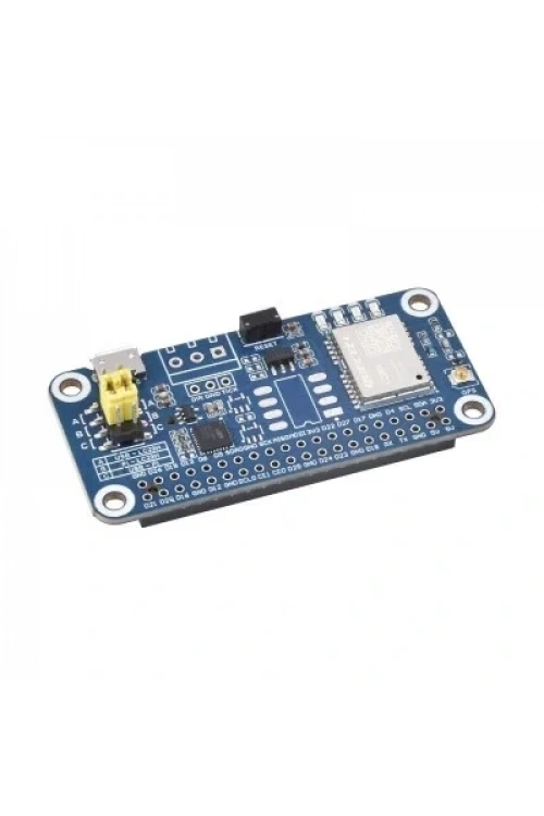 LC29H(BS) GPS/RTK Raspberry Pi HAT
