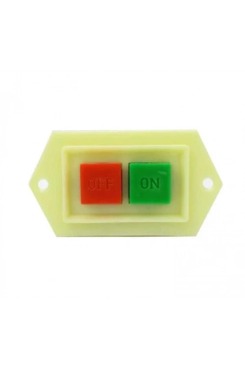 LC3-10 3 Faz 10A ON - OFF Panel Tipi Anahtar