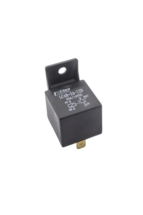 LCAR-2A-12D 14V 30A Otomotiv Rölesi 5-Pin
