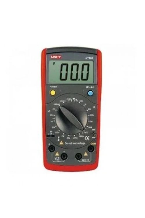 LCR Metre UT603 - Ölçü Aleti