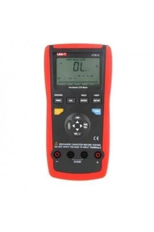 LCR Multimetre UT612 - Ölçü Aleti