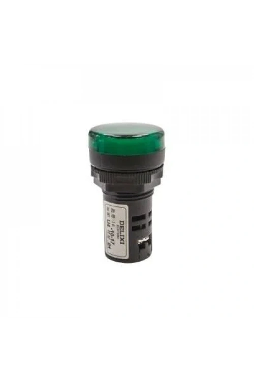 LD11-22D/41 220V Sinyal Lambası - Yeşil